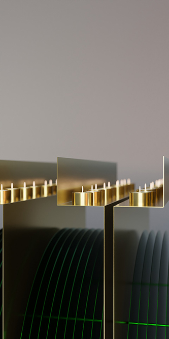 Design Buisson ardent