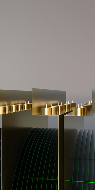 Design Buisson ardent