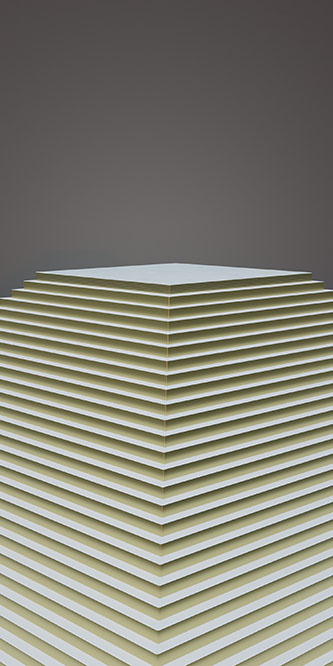 Design Piédestal 